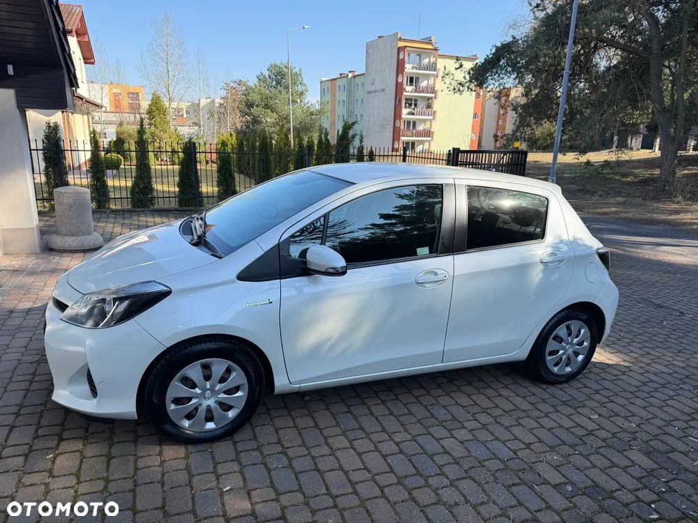 Toyota Yaris - 2