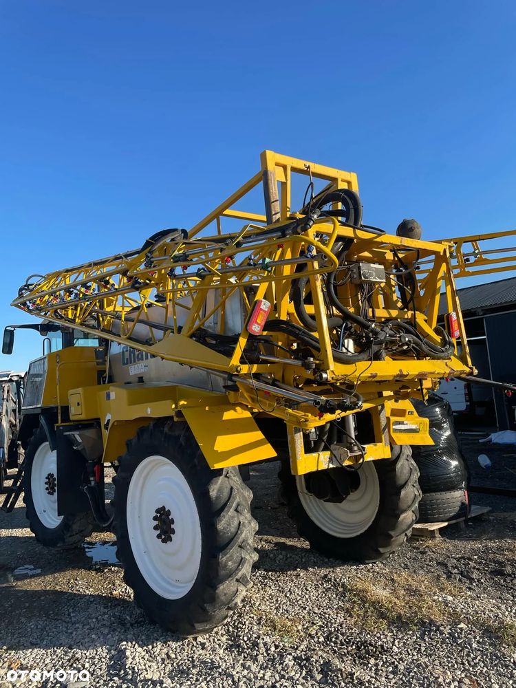 Challenger Chafler - 3