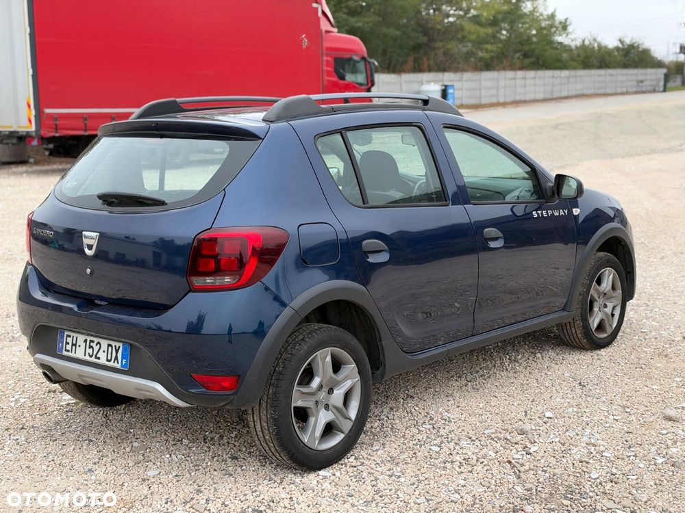 Dacia Sandero 2016 photo 5