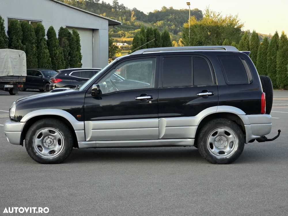Suzuki Grand Vitara 2.0 TD Comfort Style - 4
