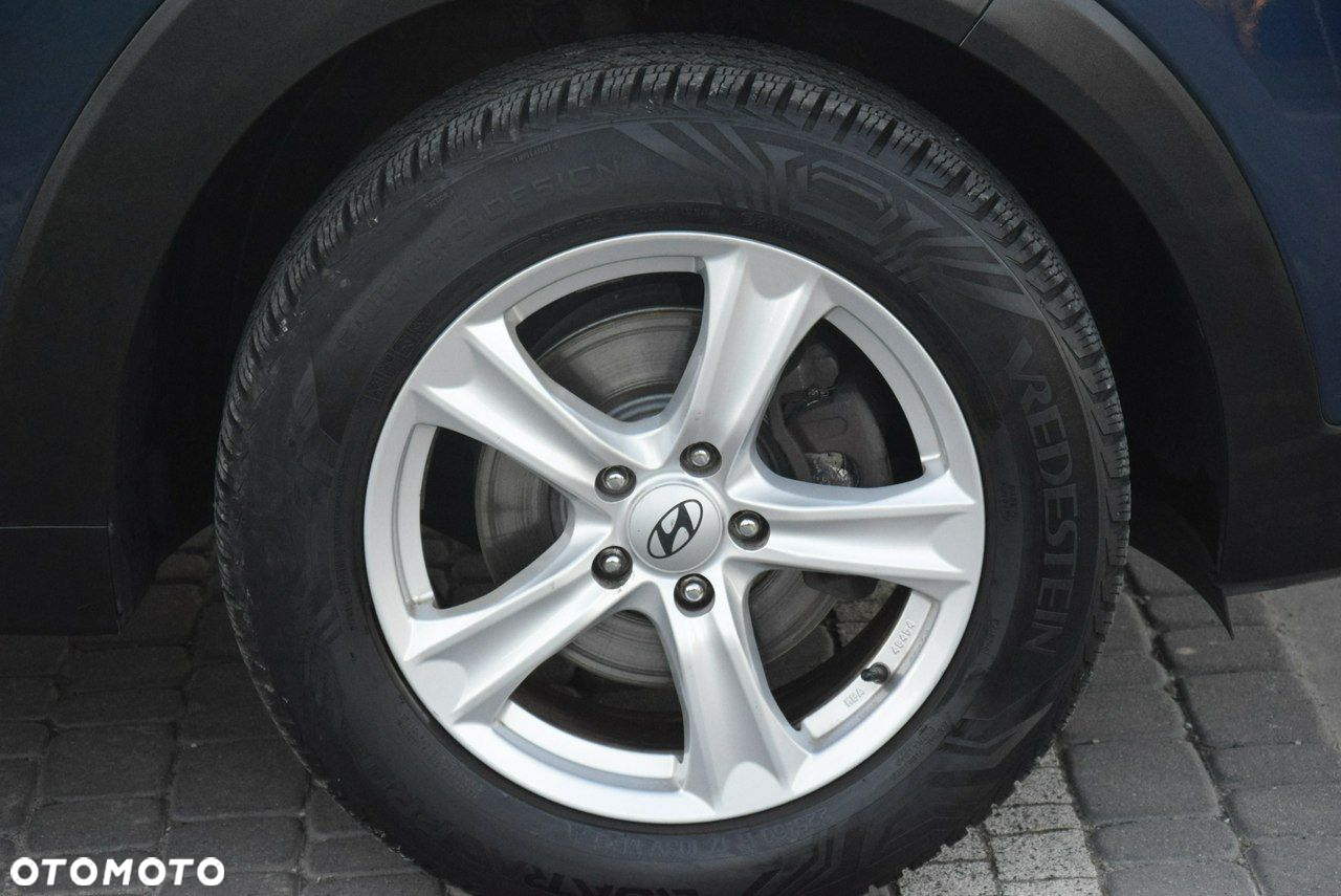 Hyundai Tucson 1.6 Turbo 2WD Passion - 9