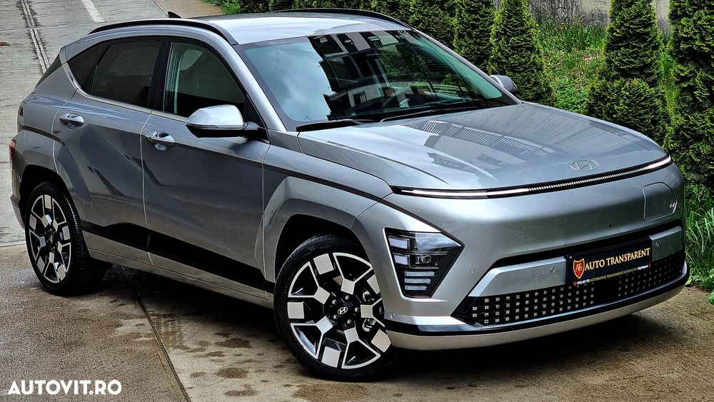 Hyundai KONA Elektro Prime - 33