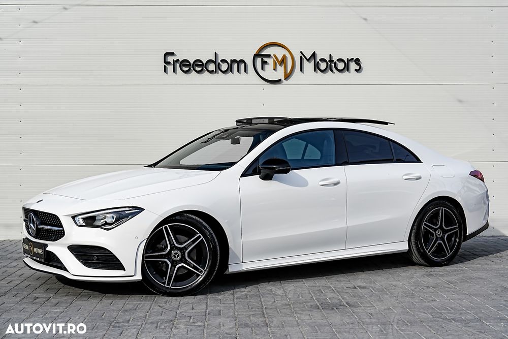 Mercedes-Benz CLA 180 7G-DCT AMG Line Advanced Plus - 8