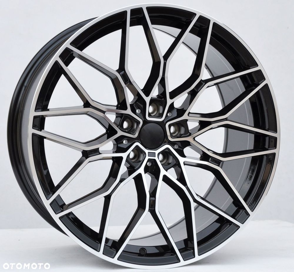 292 MB FELGI 20 5x112 DO BMW 5 6 7 G30 G31 G11 G12 - 3