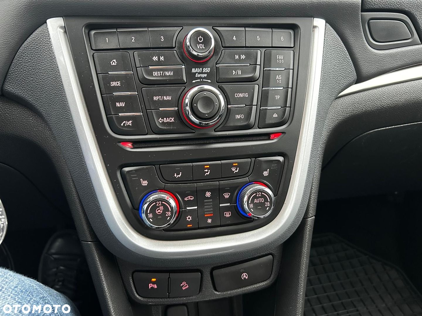 Opel Mokka 1.4 T Cosmo S&S 4x4 EU6 - 17