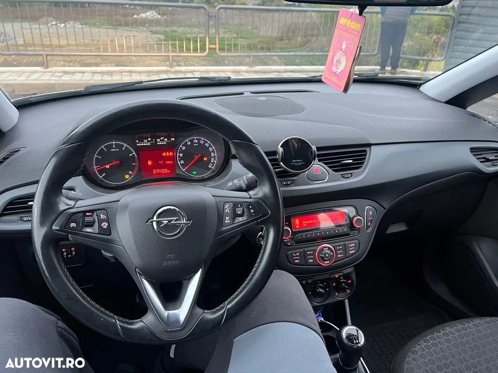 Opel Corsa 1.4 ECOTEC Enjoy - 9