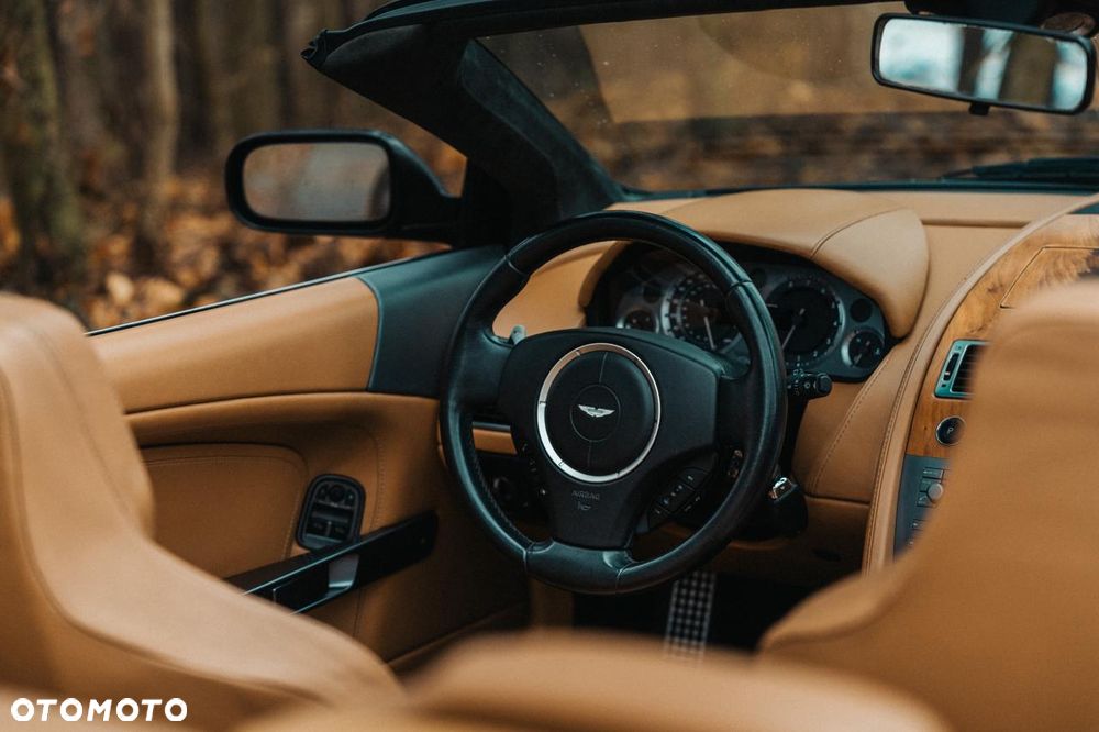 Aston Martin DB9 Volante Touchtronic - 14