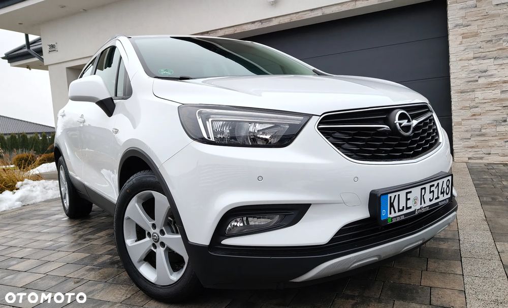 Opel Mokka 1.4 T Cosmo - 1