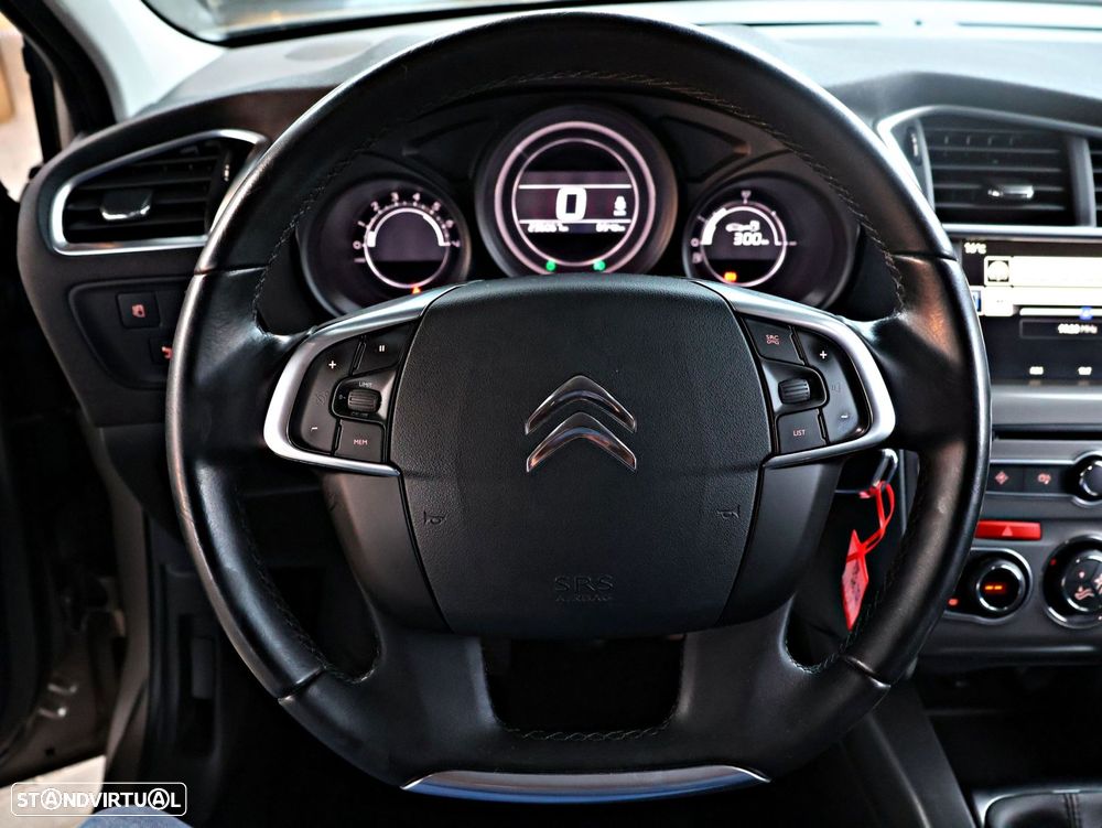 Citroën C4 1.6 BlueHDi Feel Edtion - 40