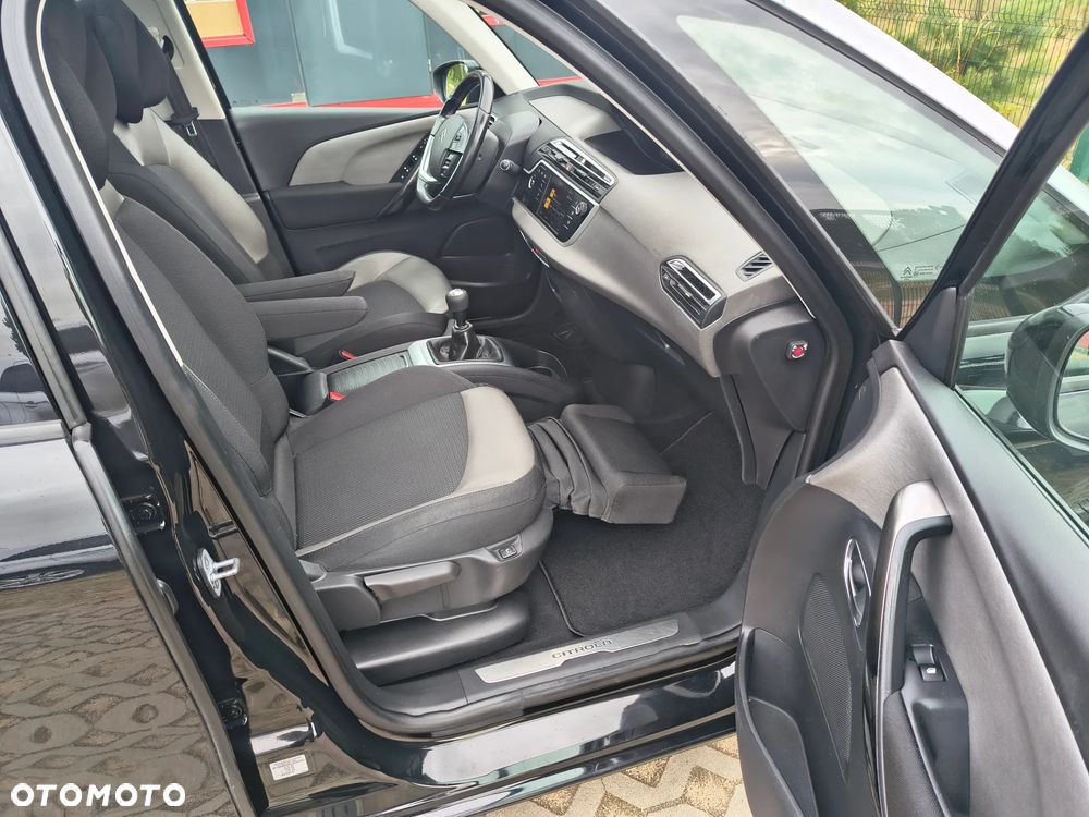 Citroën C4 Grand Picasso - 8