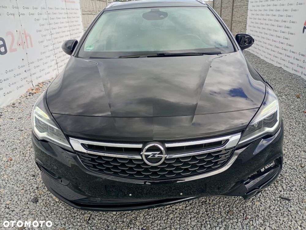 Opel Astra 1.4 Turbo Active - 6