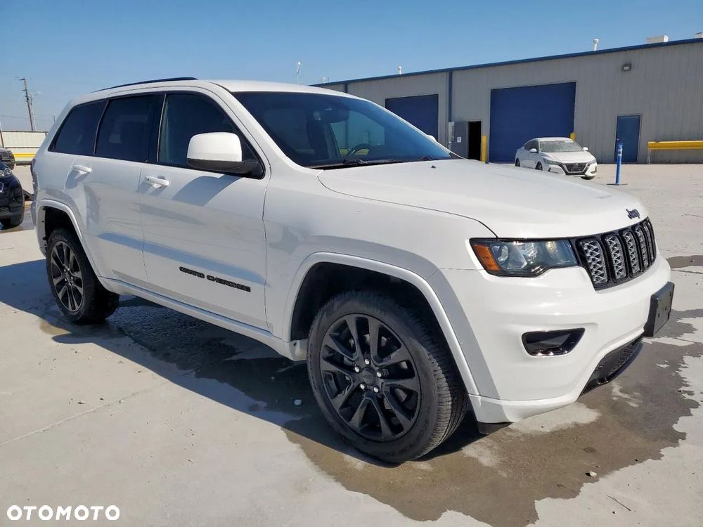 Jeep Grand Cherokee 3.6 V6 Laredo - 2