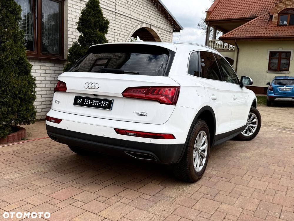 Audi Q5 40 TDI Quattro S tronic - 10