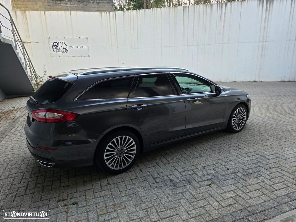 Ford Mondeo SW 2.0 TDCi Titanium - 11