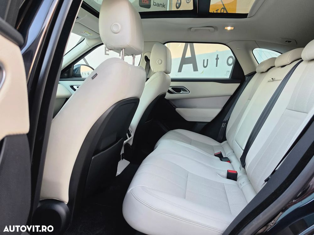 Land Rover Range Rover Velar - 11
