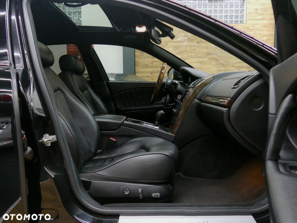 Maserati Quattroporte S - 11