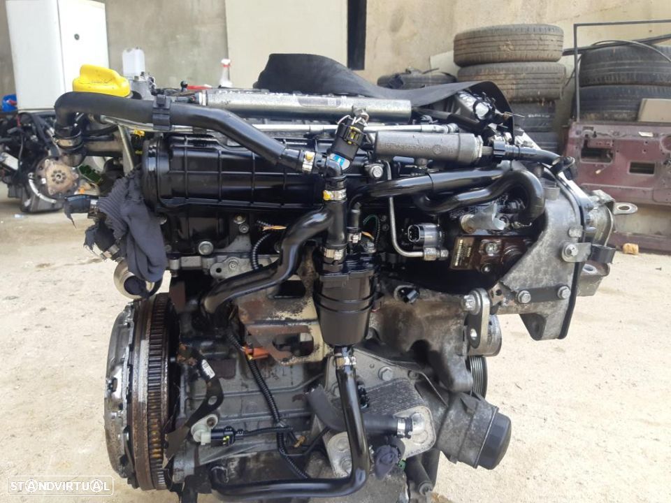 Motor Alfa Romeo 159  1.9 D JTD  Ref: 939A8000 - 1