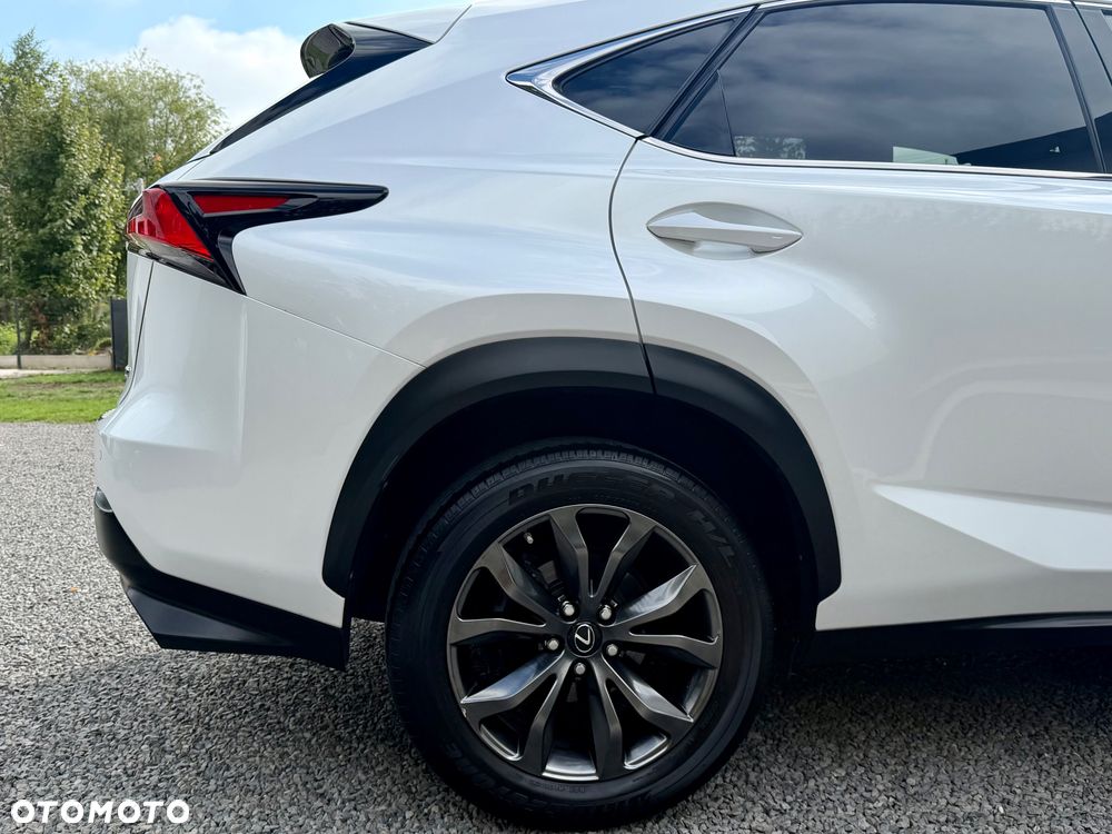 Lexus NX 300 F Sport AWD - 17
