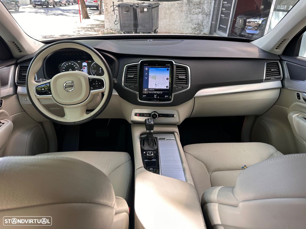 Volvo XC 90 2.0 D4 Inscription - 9