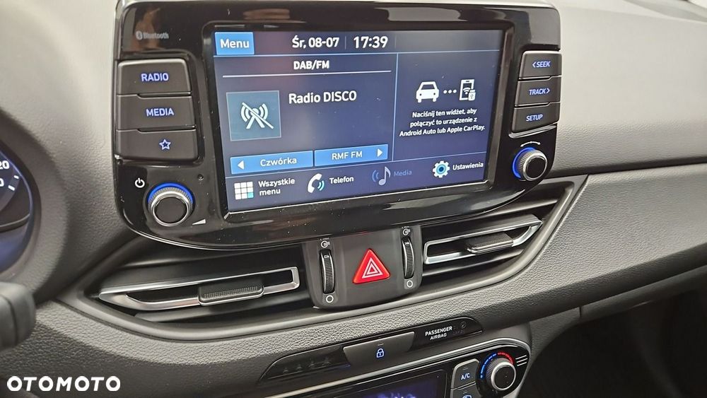 Hyundai i30 1.5 T-GDI 48V-Hybrid N-Line - 20