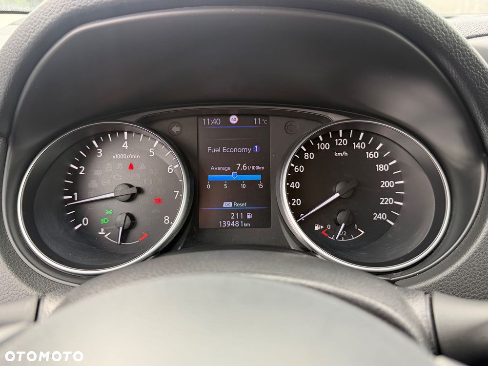 Nissan Qashqai 1.3 DIG-T N-Tec - 15