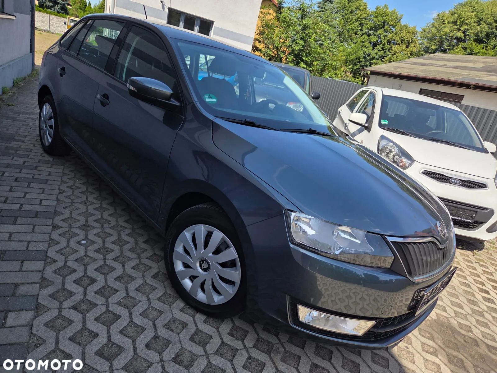 Skoda RAPID 1.2 TSI (Green tec) Active - 1