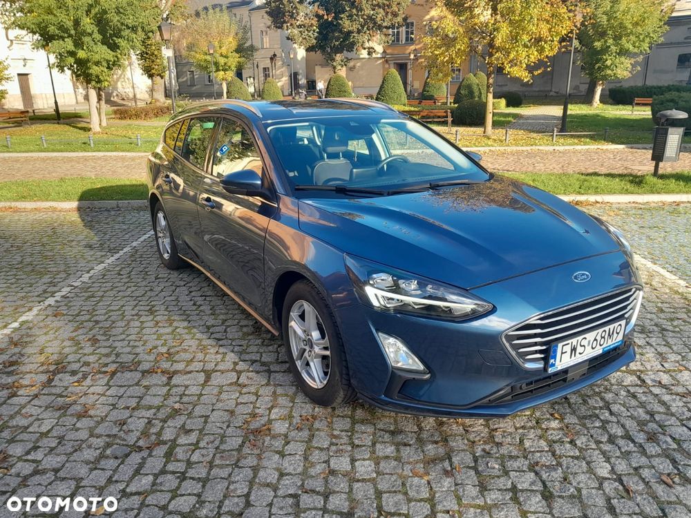 Ford Focus 1.5 EcoBlue Trend - 5