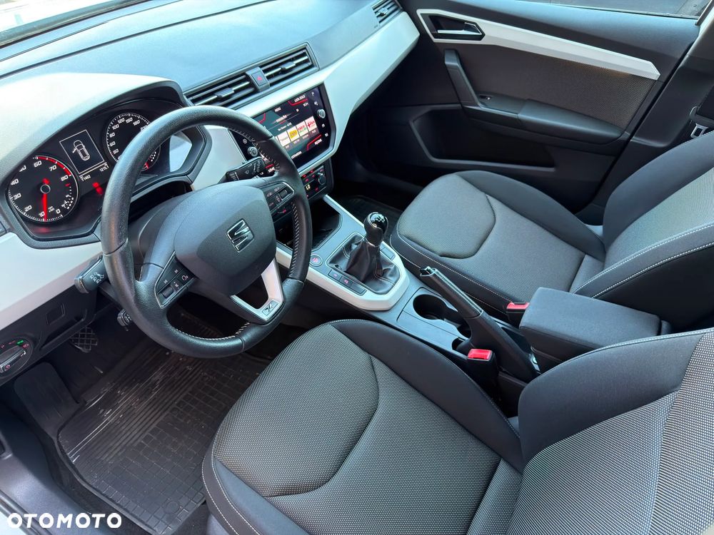 Seat Arona 1.0 TSI GPF Xcellence S&S - 9