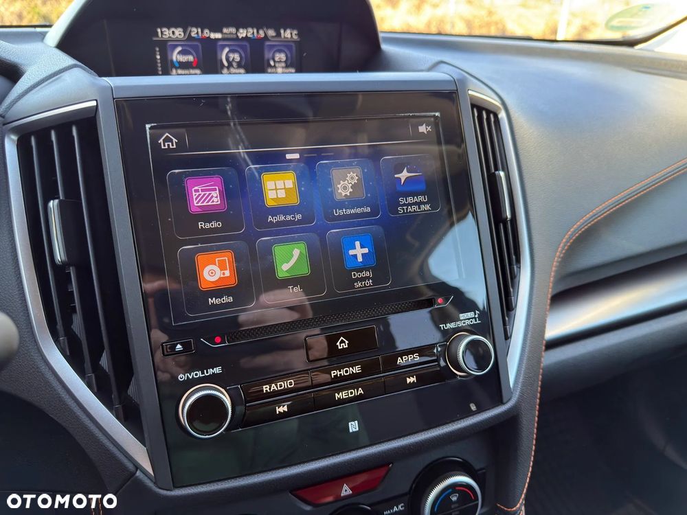 Subaru XV 1.6i Comfort (EyeSight) Lineartronic - 23