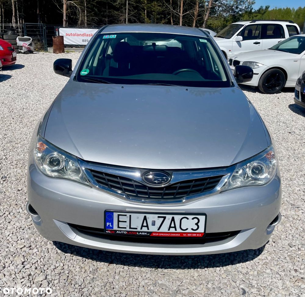 Subaru Impreza 1.5R Comfort - 27