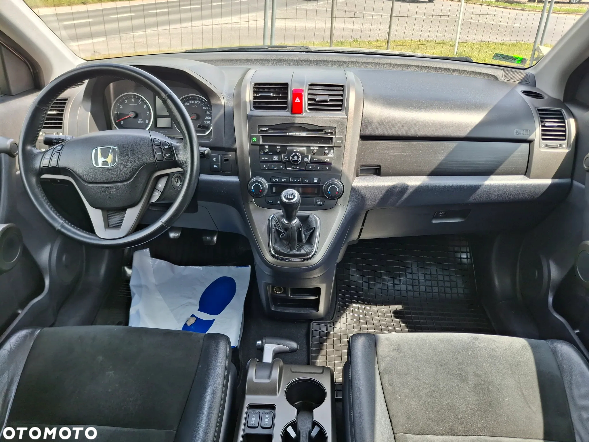 Honda CR-V 2.0 Executive - 24