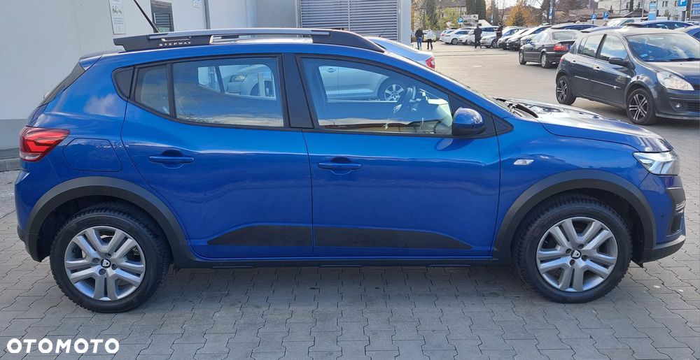 Dacia Sandero - 10