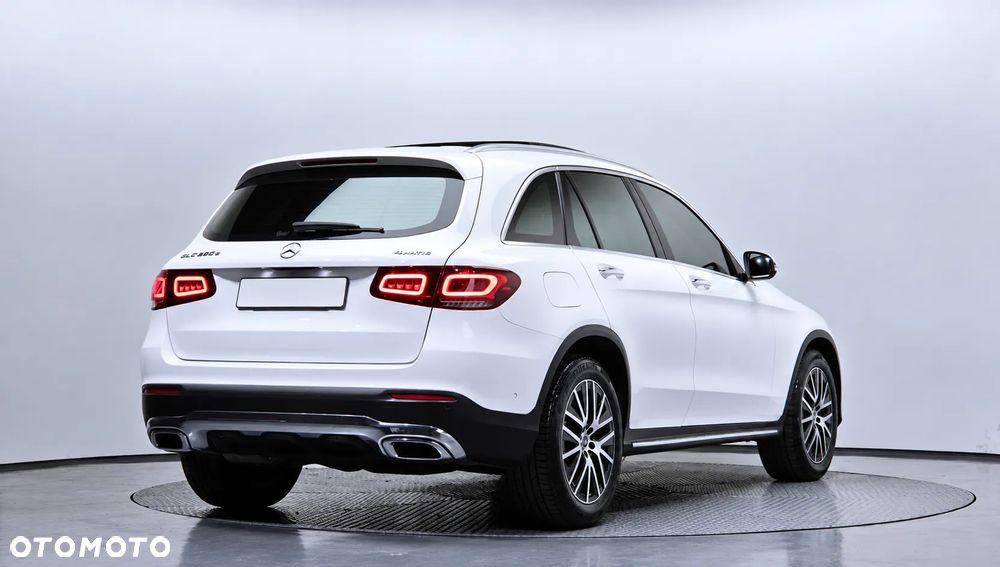 Mercedes-Benz GLC 220 d 4-Matic - 2