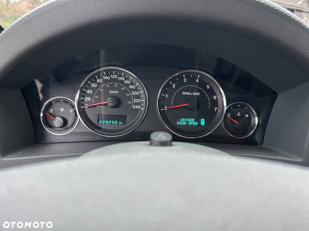 Jeep Grand Cherokee 3.0 CRD Automatik Limited - 14