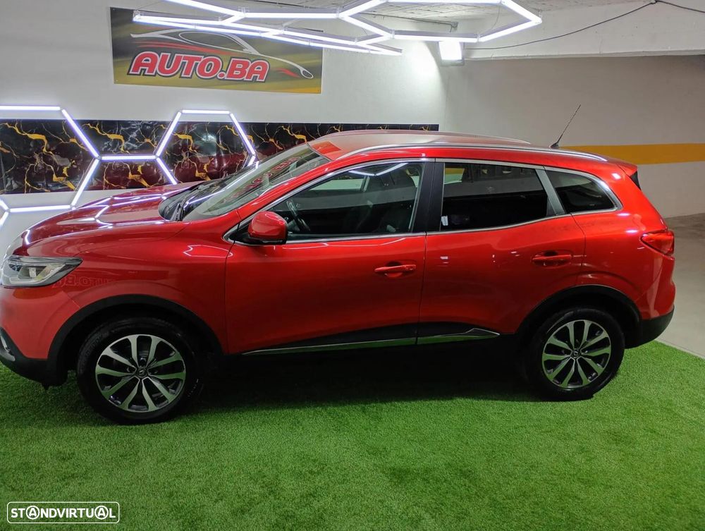 Renault Kadjar 1.5 dCi Exclusive - 50