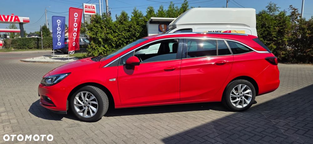 Opel Astra 1.6 D (CDTI) Start/Stop Innovation - 4
