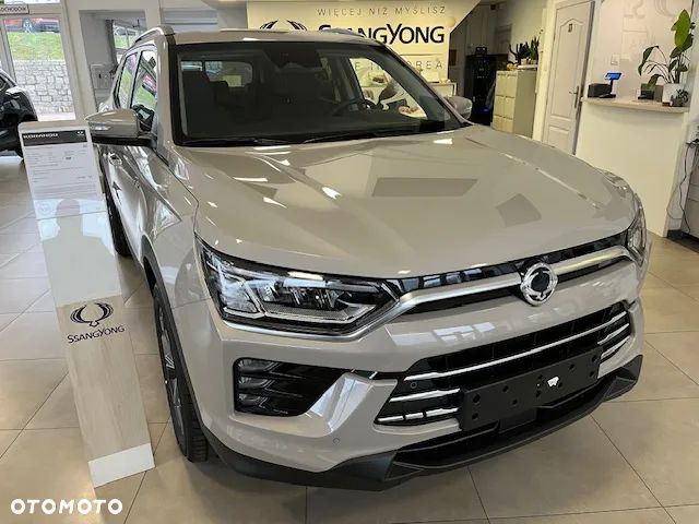 SsangYong/KGM Korando - 1