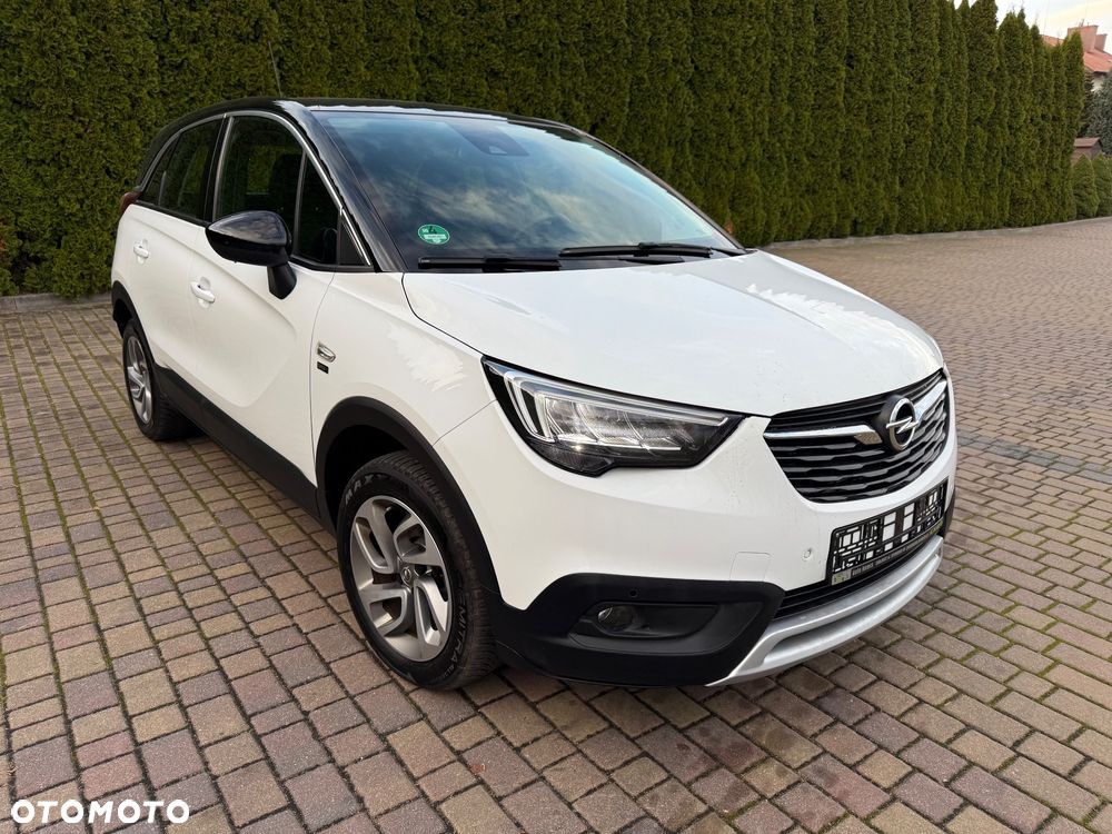 Opel Crossland X 2020 - 5
