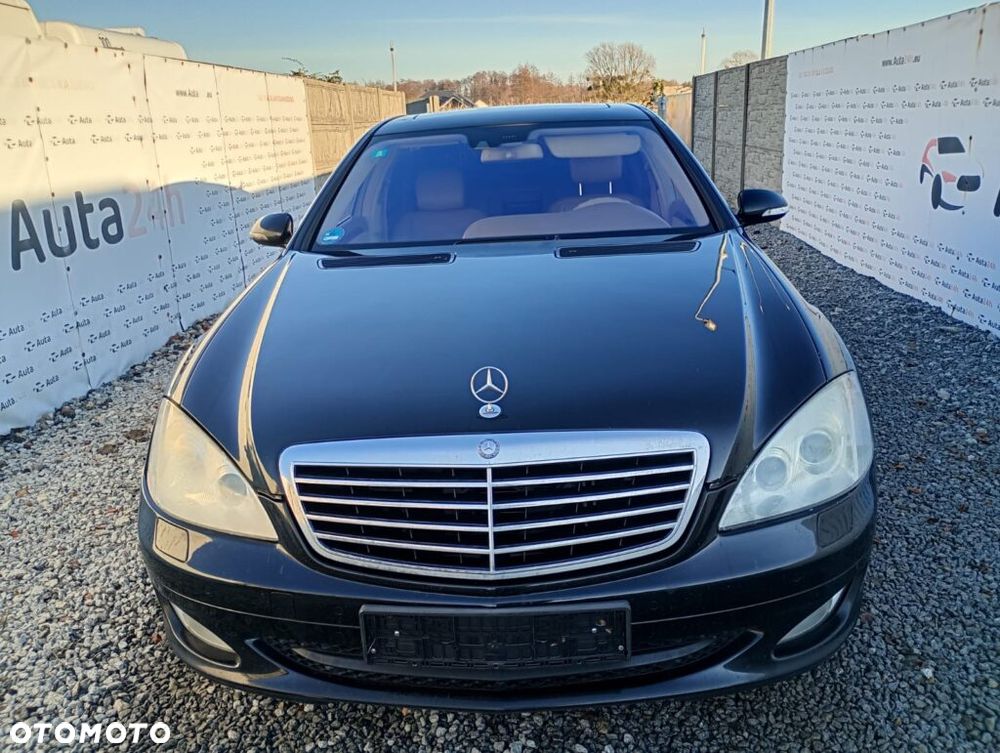 Mercedes-Benz Klasa S 320 CDI L 4Matic DPF 7G-TRONIC - 3