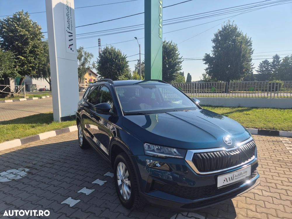 Skoda Karoq 1.5 TSI DSG Ambition - 2