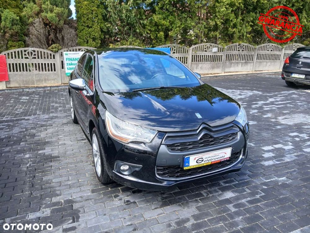Citroën DS4 - 6