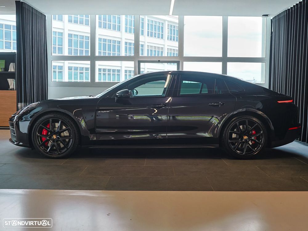 Porsche Panamera 4S E-Hybrid - 9