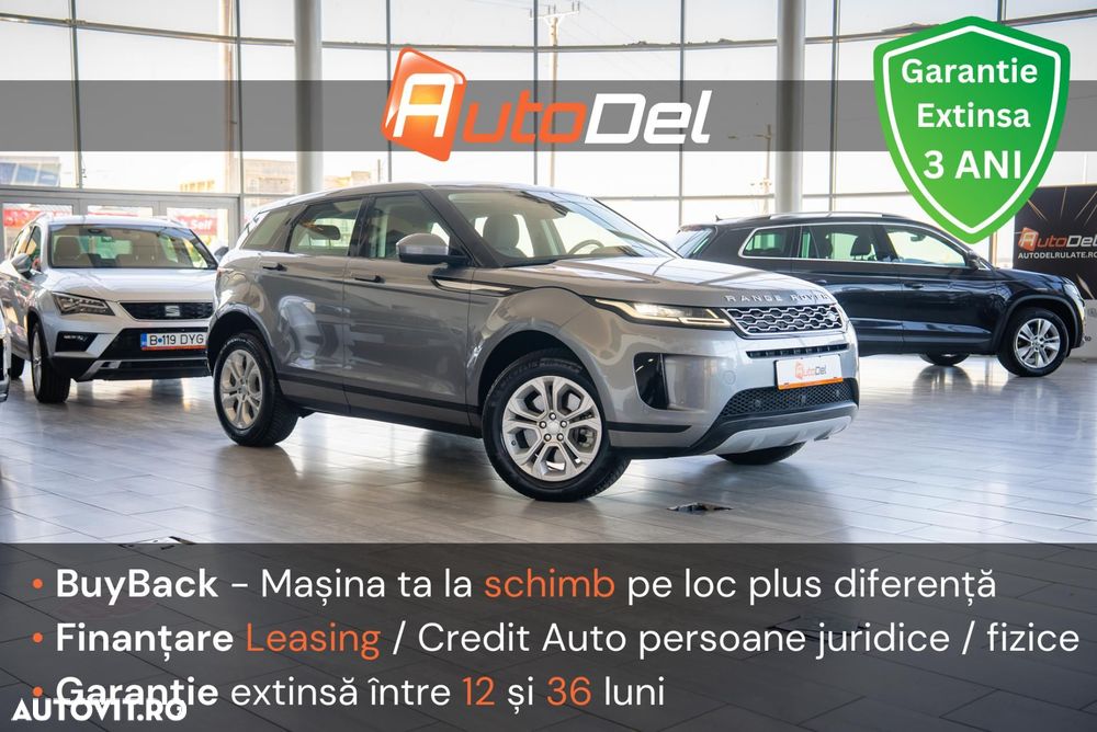 Land Rover Range Rover Evoque - 1