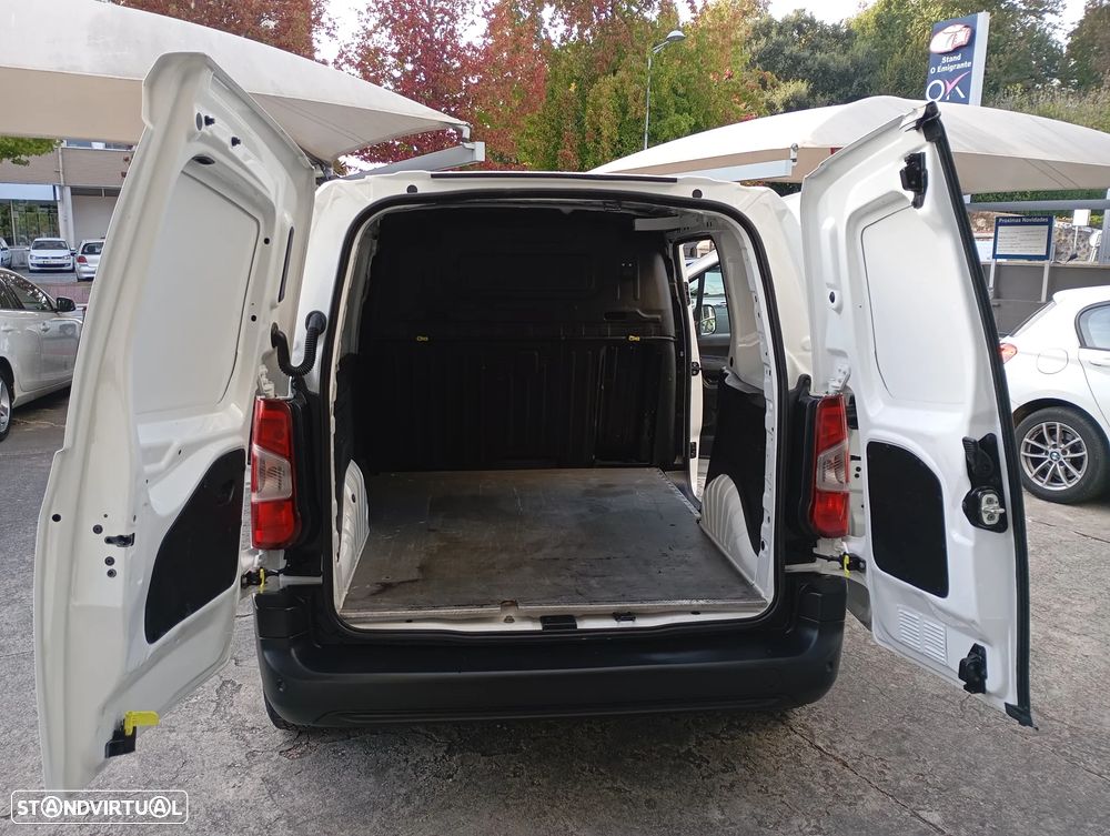 Citroën Berlingo 1.6 Hdi 3L - 8