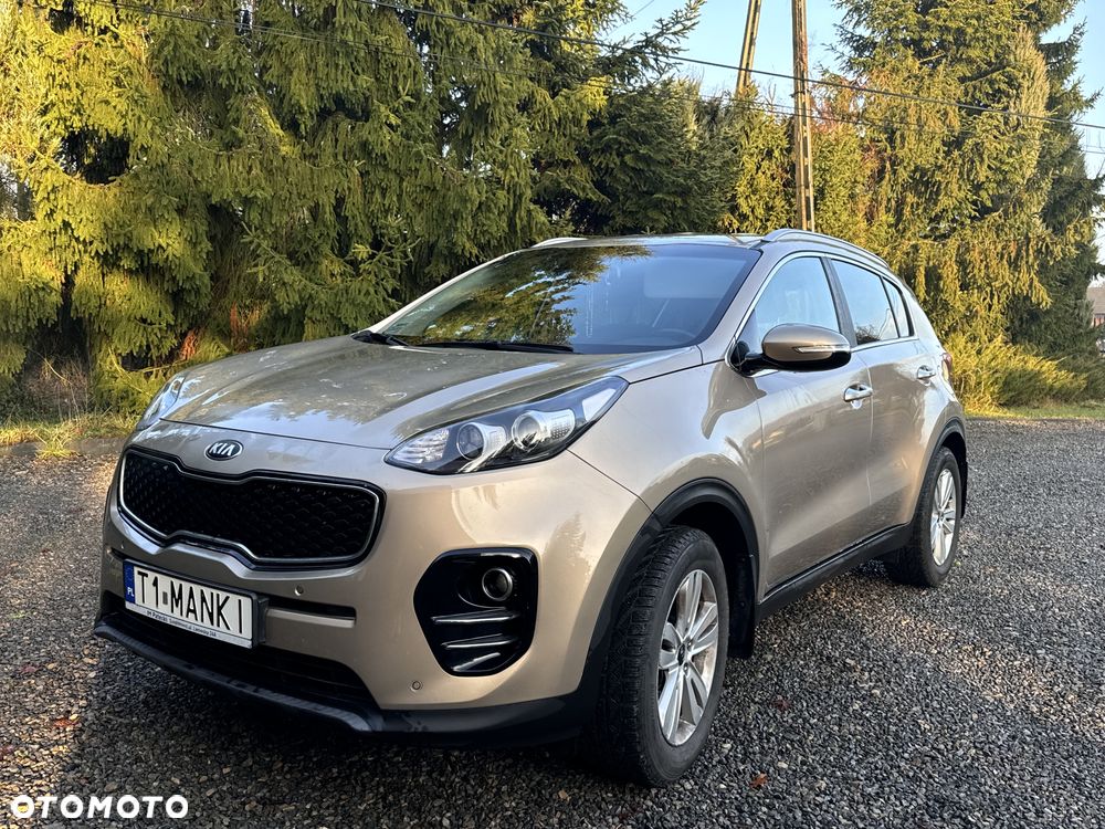 Kia Sportage 1.6 GDI L Business Line Plus 2WD - 1