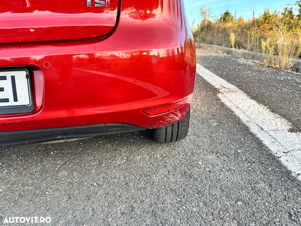 VOLKSWAGEN Golf 2011 — imagine 26