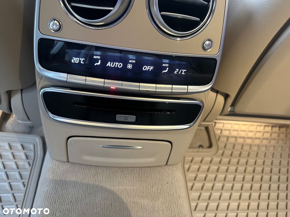 Mercedes-Benz Klasa S 560 4-Matic L 9G-TRONIC - 15