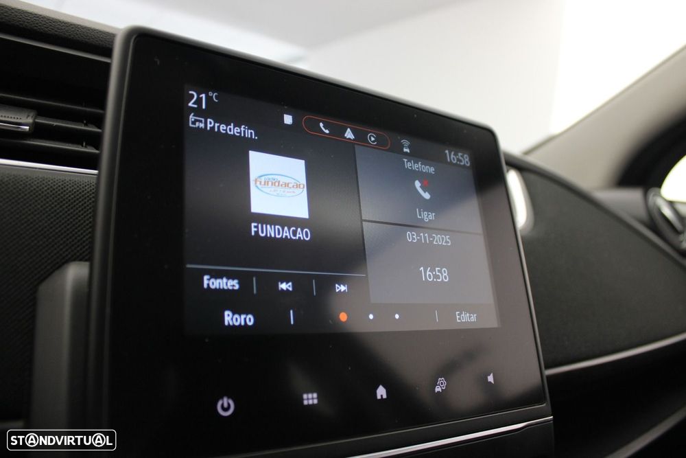 Renault Zoe (c/ Bateria) E-Tech EV50 Equilibre - 13