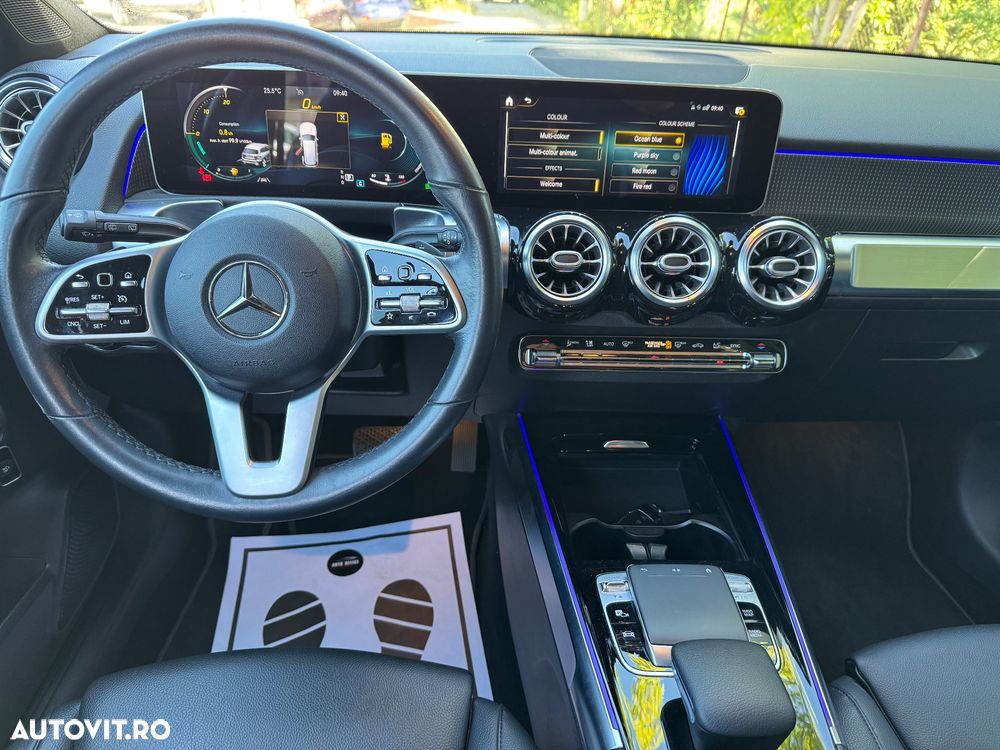 Mercedes-Benz GLB 250 4MATIC Aut. - 15