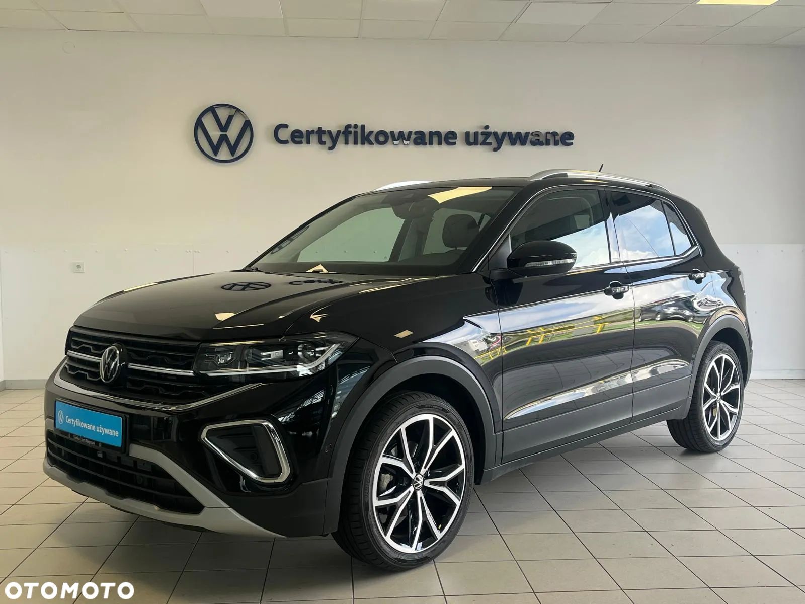 Volkswagen T-Cross 1.0 TSI Style DSG - 1